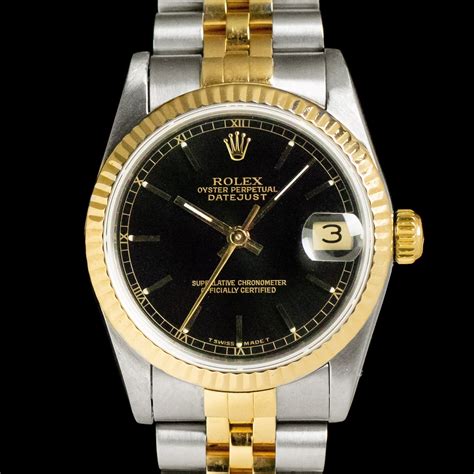 rolex 68273 caliber|rolex mid size datejust 68273.